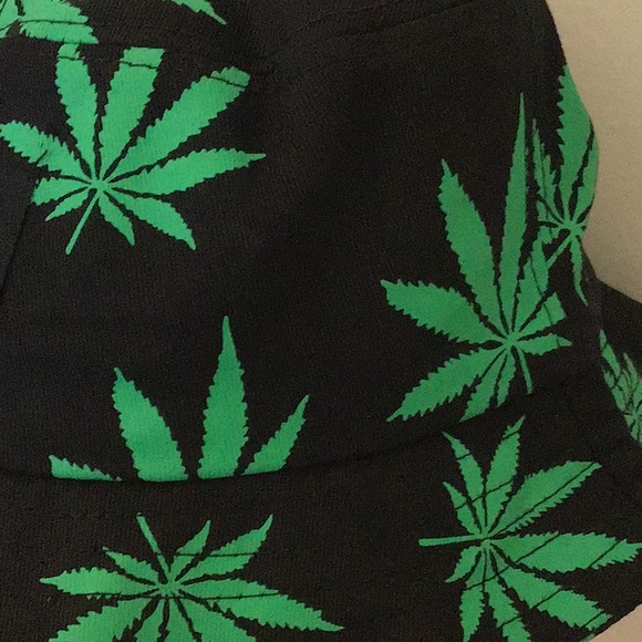 Bucket hat pothead NWT - Picture 3 of 6